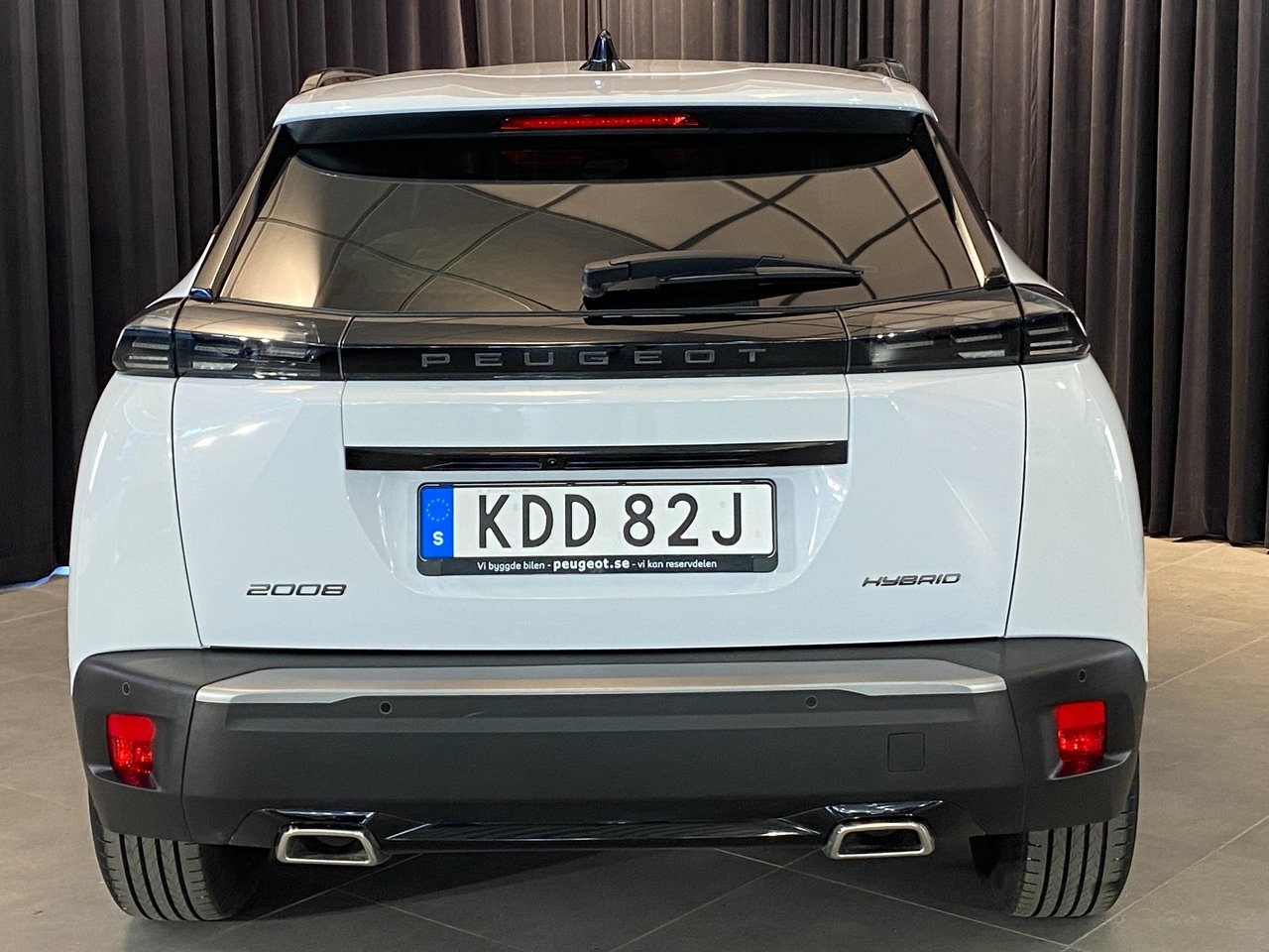 Peugeot 2008 2025, bild 2/10