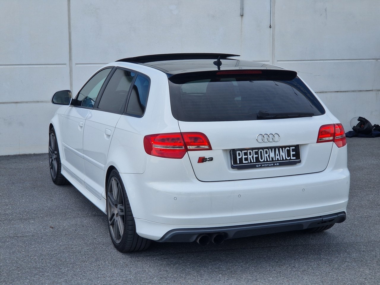 Audi S3 2009, kuva 5/10