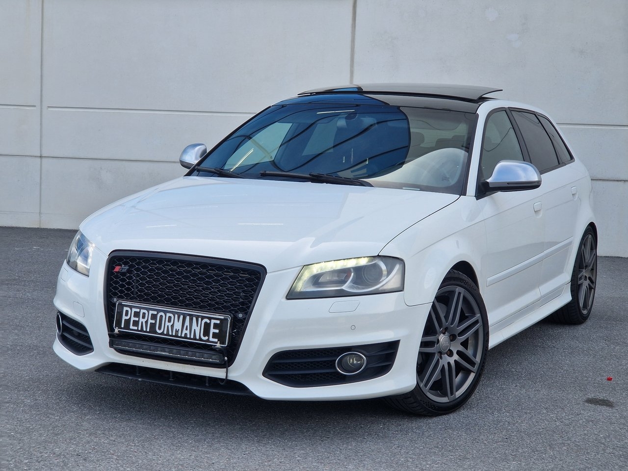 Audi S3