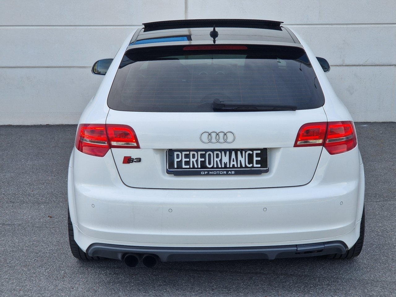 Audi S3 2009, kuva 6/10