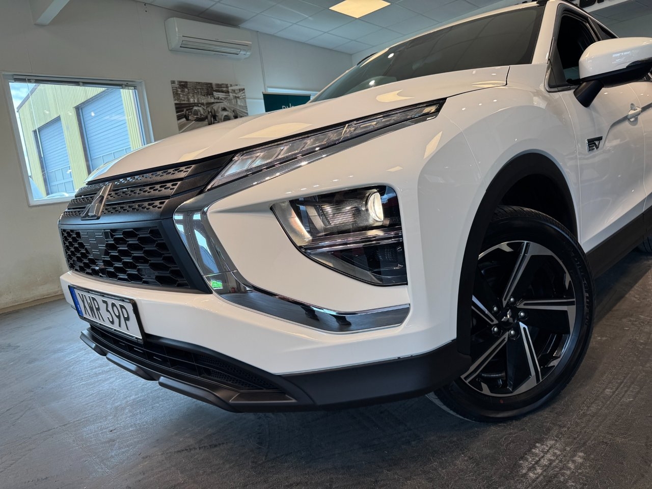 Mitsubishi Eclipse Cross 2021, kuva 6/10