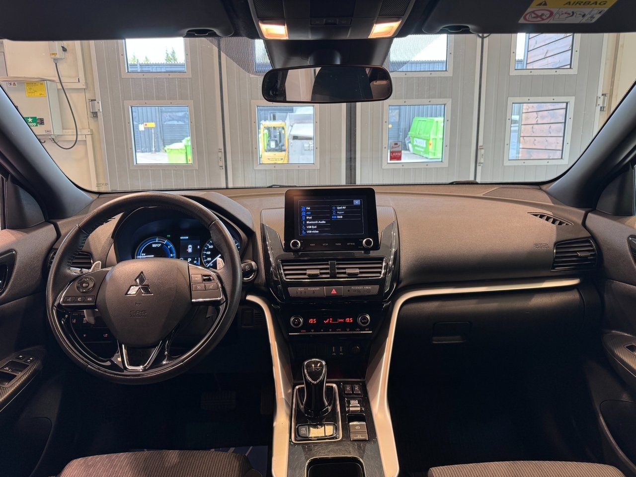 Mitsubishi Eclipse Cross 2021, kuva 5/10