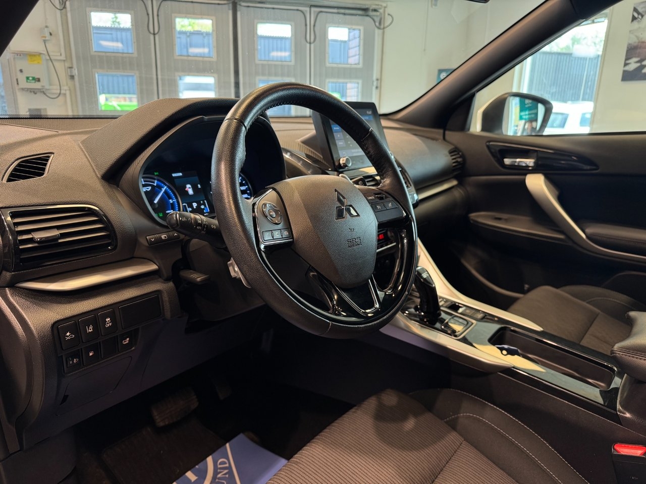 Mitsubishi Eclipse Cross 2021, kuva 7/10