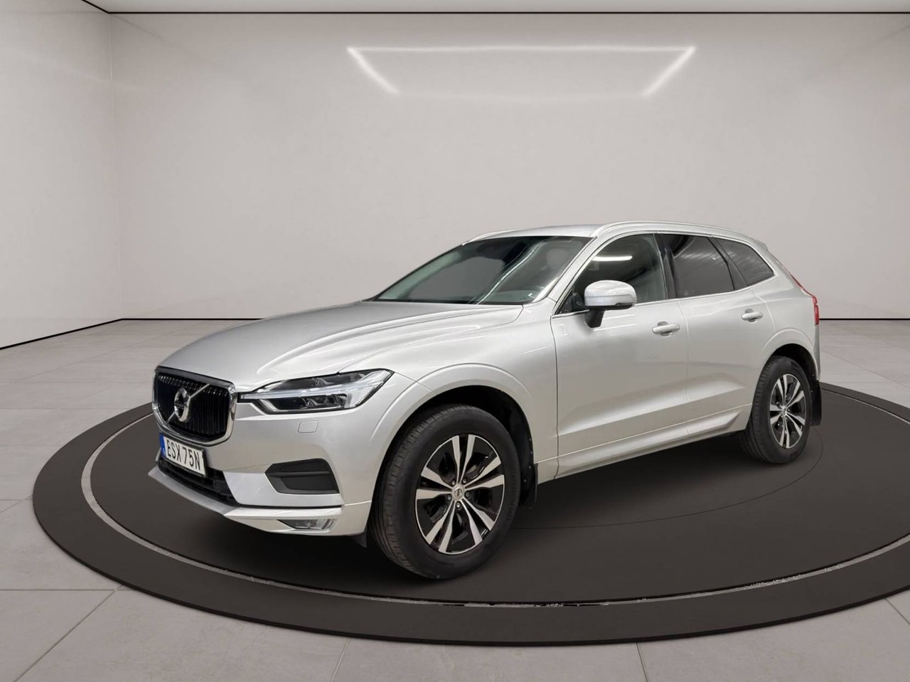 Volvo XC60 2020, bild 4/10