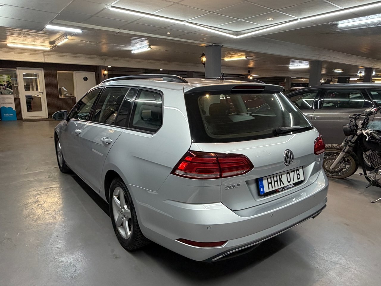 Volkswagen Golf 2021, bild 4/10