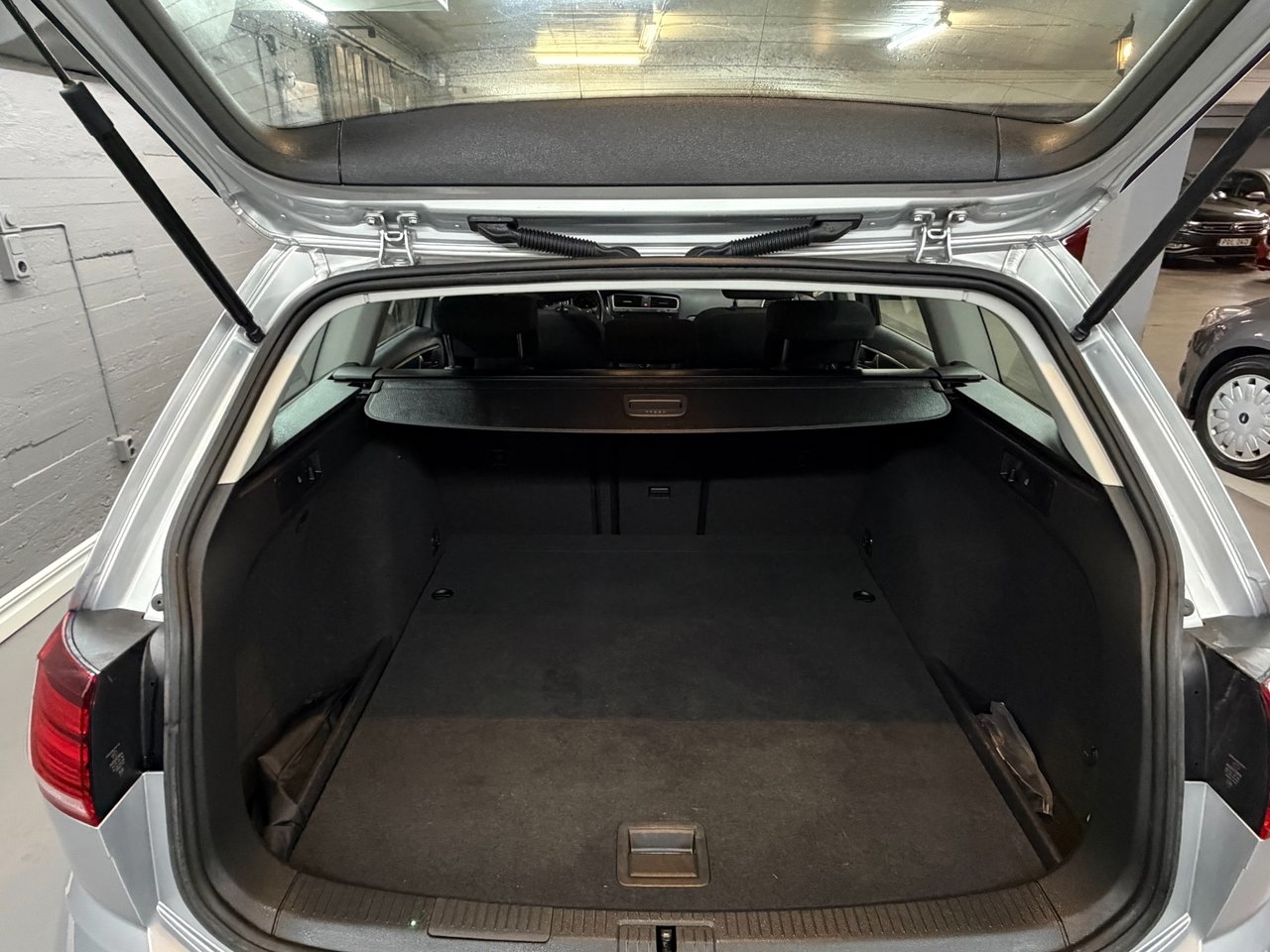 Volkswagen Golf 2021, bild 6/10