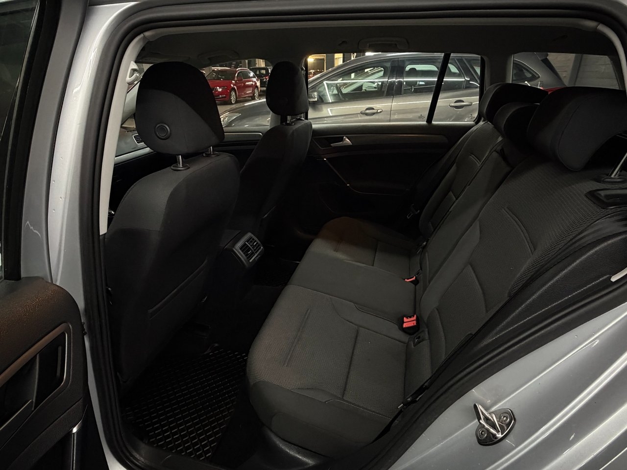 Volkswagen Golf 2021, bild 7/10