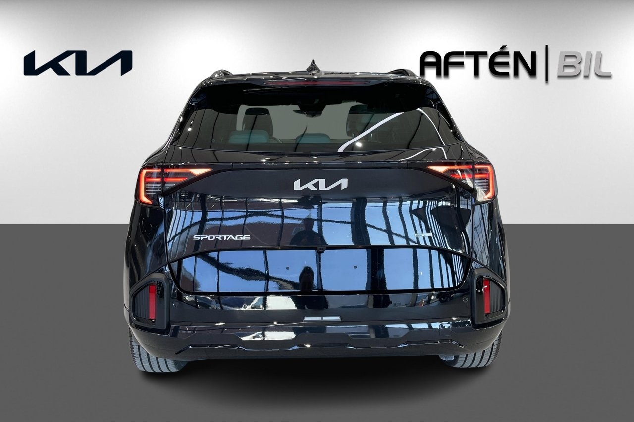 Kia Sportage 2026, bild 6/28