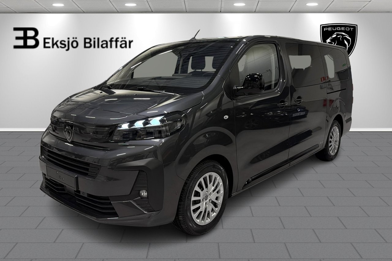 Peugeot Traveller