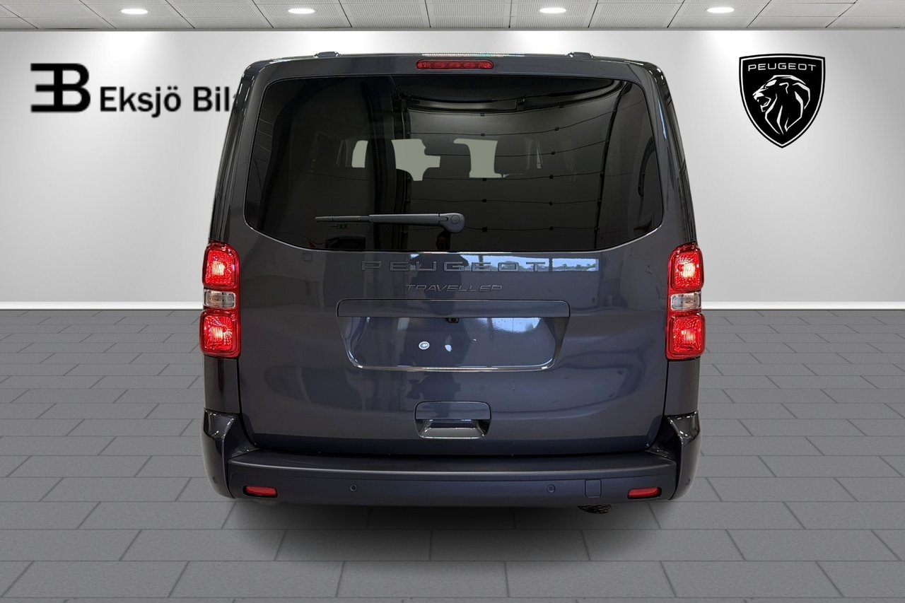 Peugeot Traveller 2026, bild 6/10