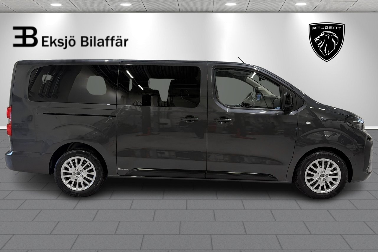 Peugeot Traveller 2026, bild 4/10
