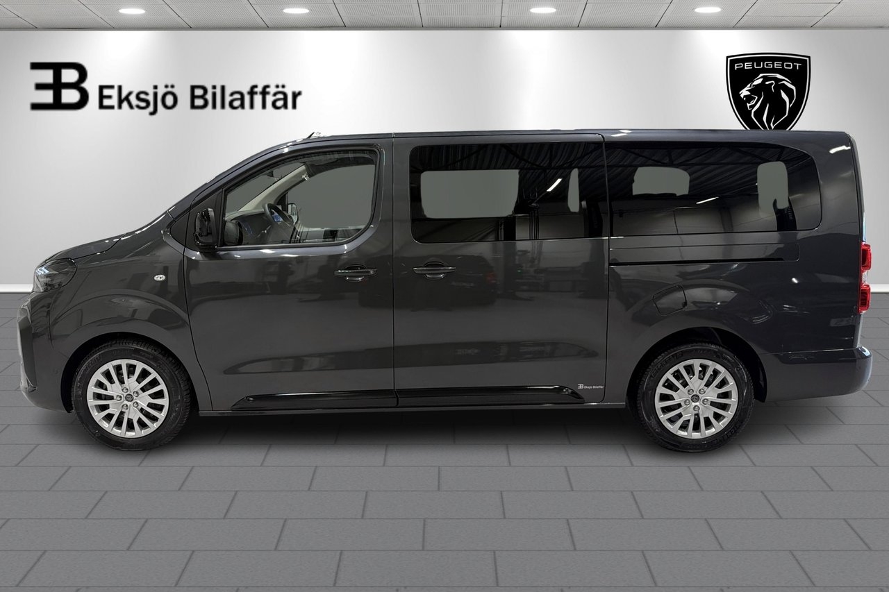 Peugeot Traveller 2026, bild 7/10
