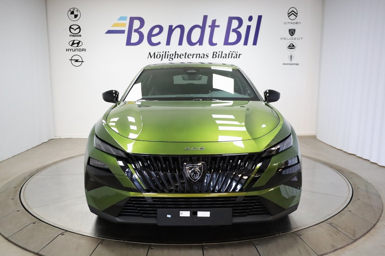 Peugeot 408 2026, bild 2/29