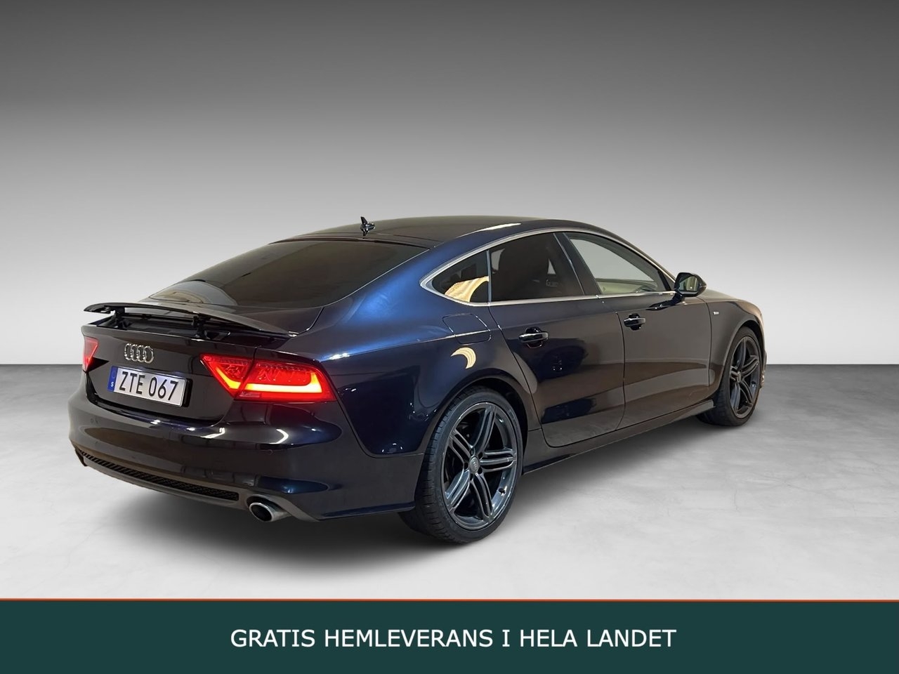 Audi A7 2014, bild 2/23