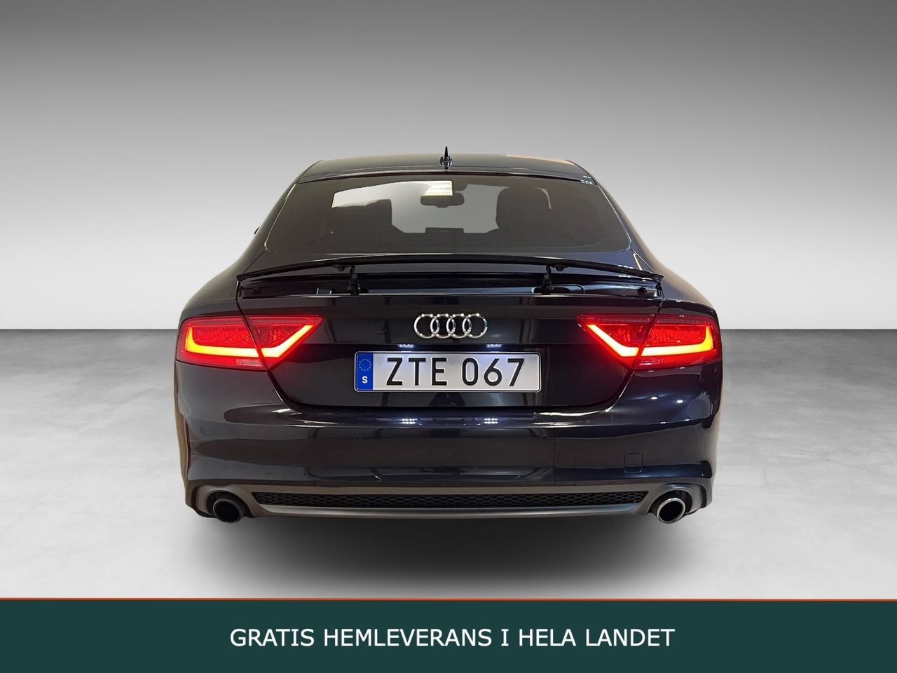 Audi A7 2014, bild 3/23