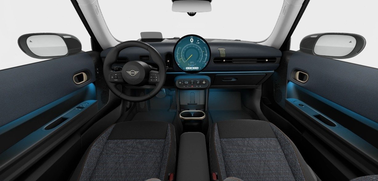 MINI Cooper 3-dörrar 2026, photo 3/3