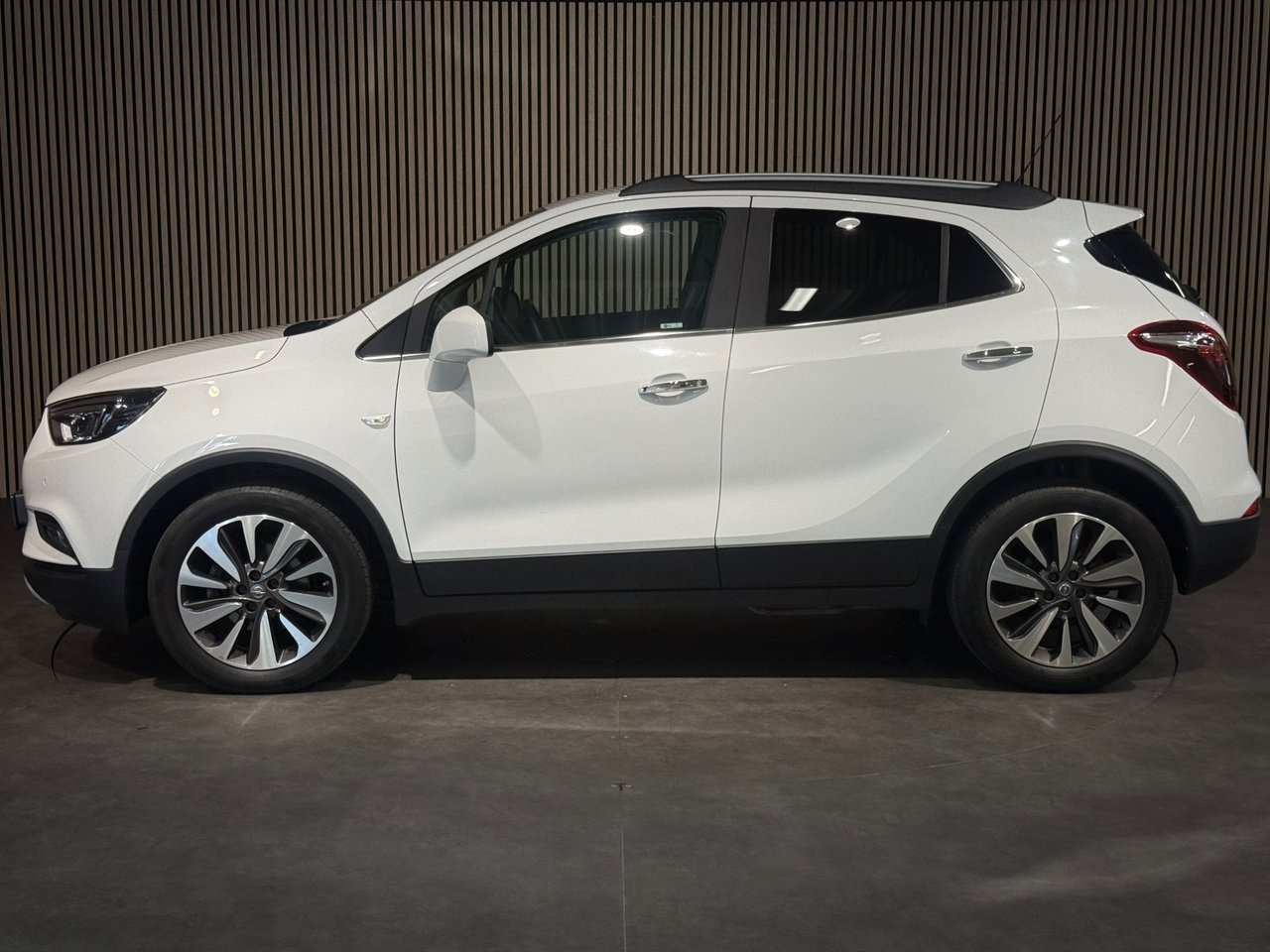 Opel Mokka X 1.4 Turbo 4x4 Dynamic 2018, bild 7/22