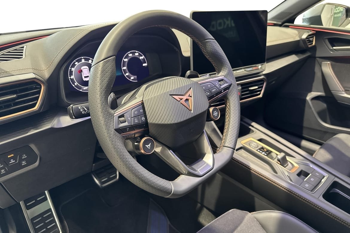 Cupra Leon 2026, bild 6/22