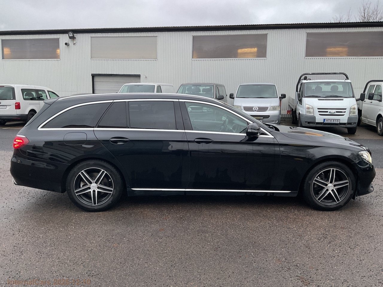 Mercedes-Benz E 220 Avantgarde 2018, bild 4/38