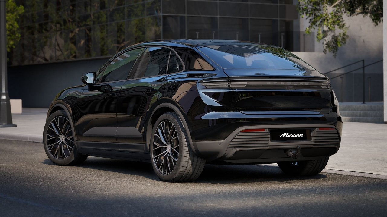 Porsche Macan 2027, bild 4/10