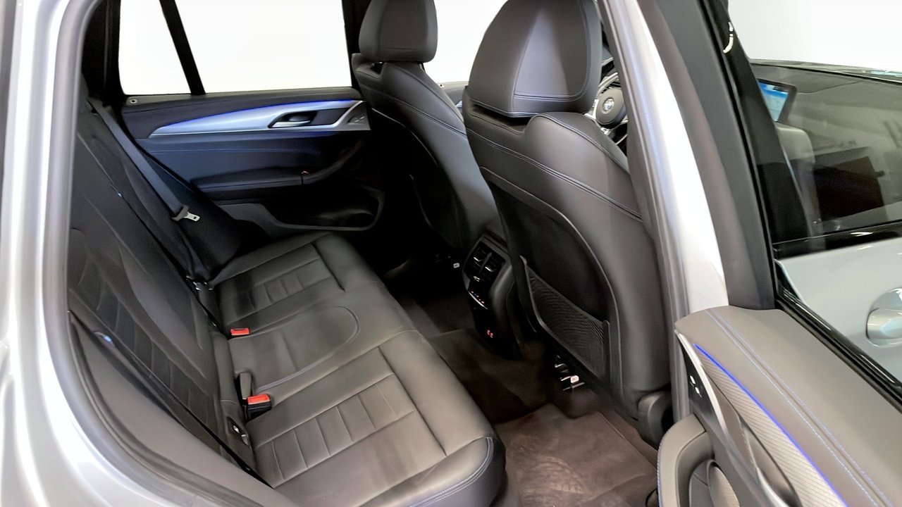 BMW X3 2021, bild 5/12