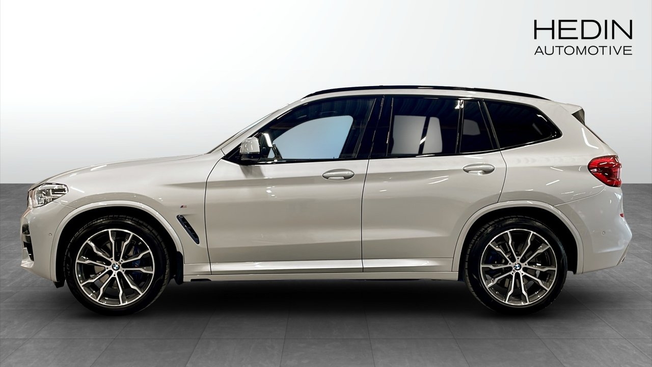 BMW X3 2021, bild 6/12
