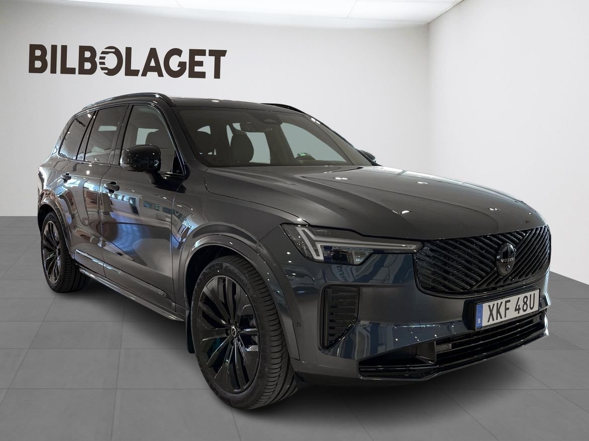 Volvo XC90 2027, bild 5/10