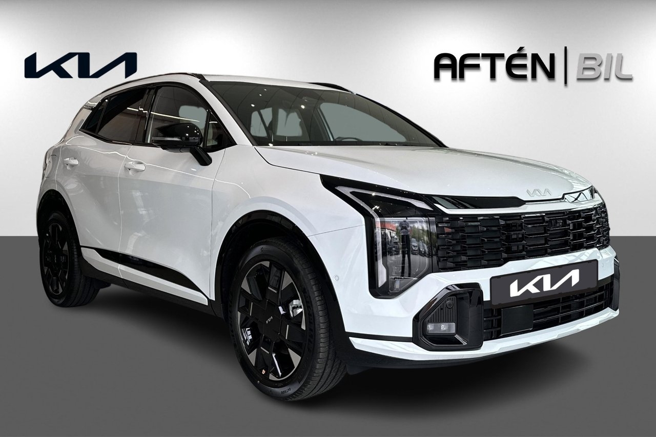 Kia Sportage Plug-In Hybrid GT-Line Inkl 2026, bild 5/23