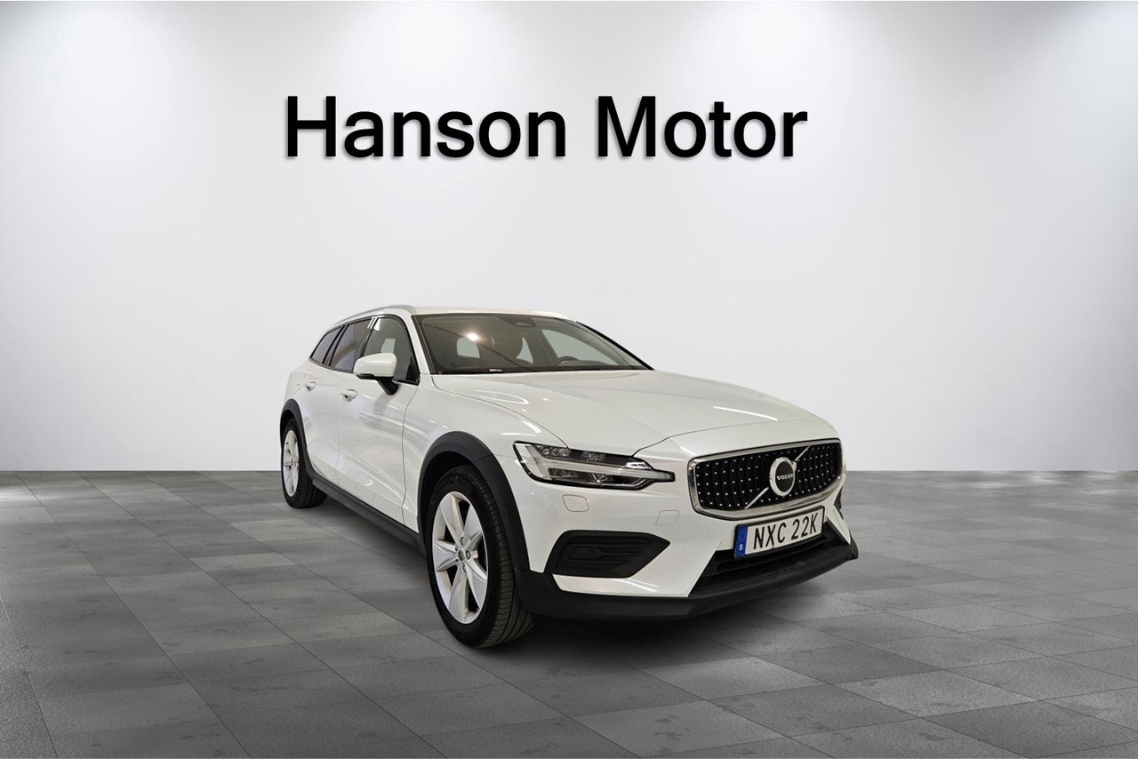 Volvo V60 Cross Country 2023, bild 5/9