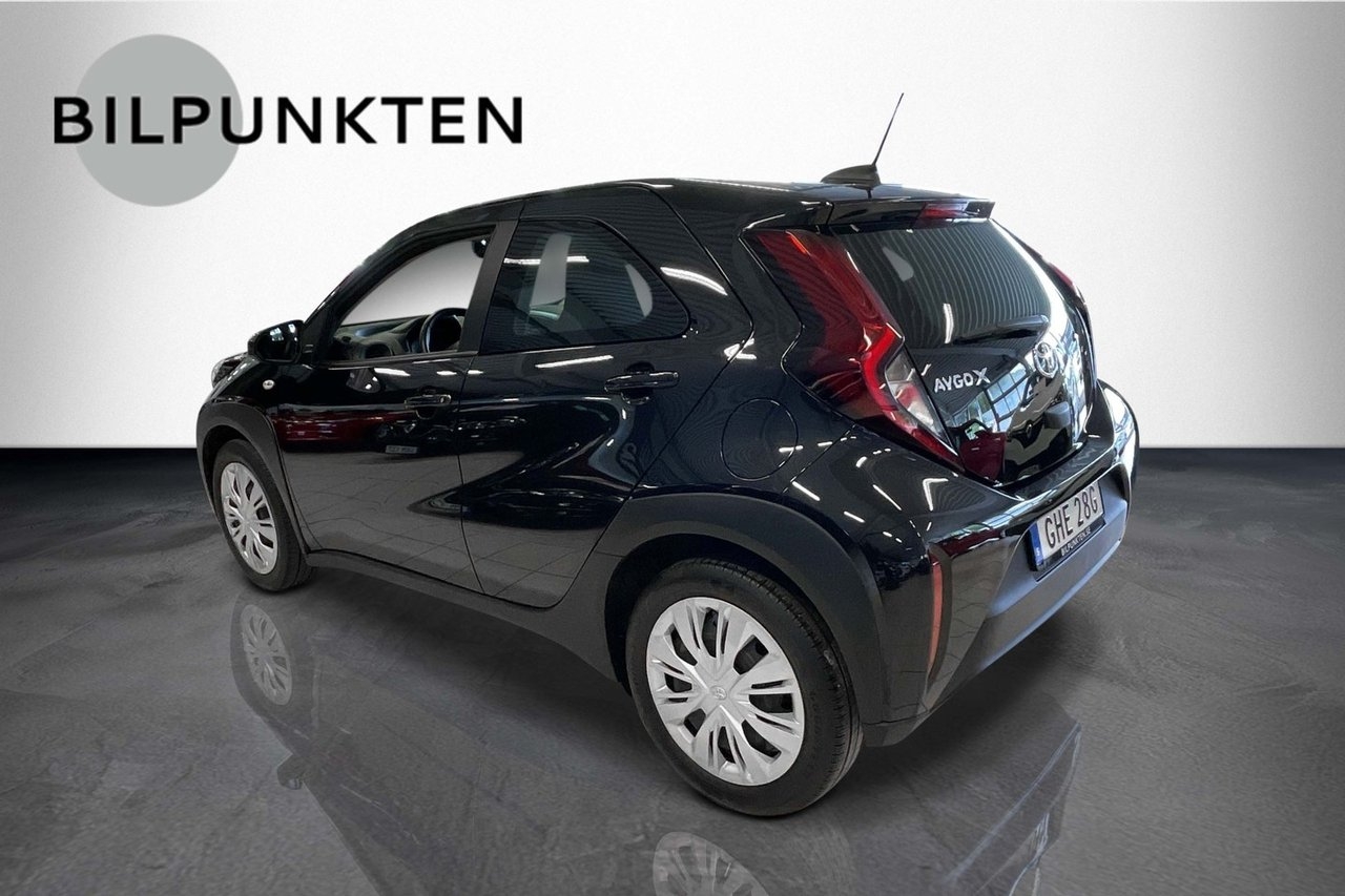 Toyota Aygo X x 1,0 VVT-i 72Hk PLAY 2022, bild 3/7