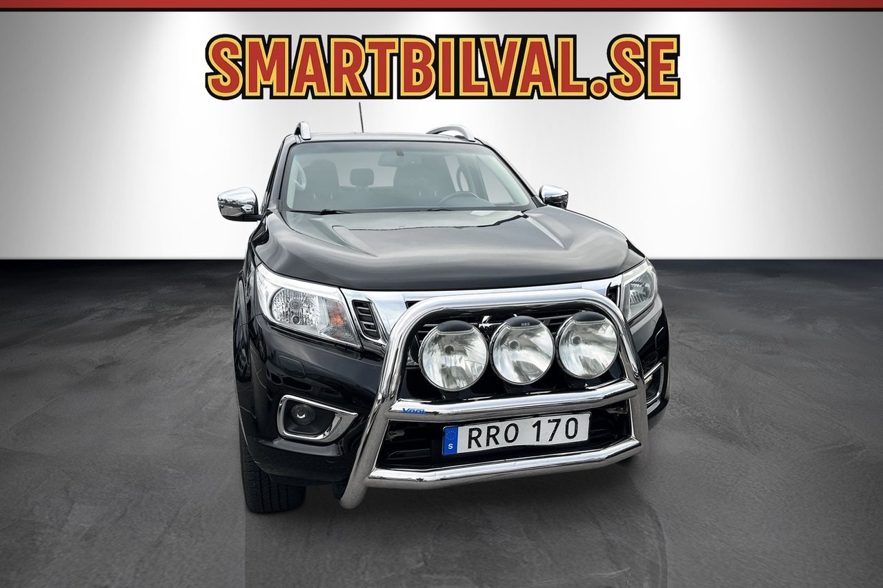 Nissan Navara 2016, bild 2/10