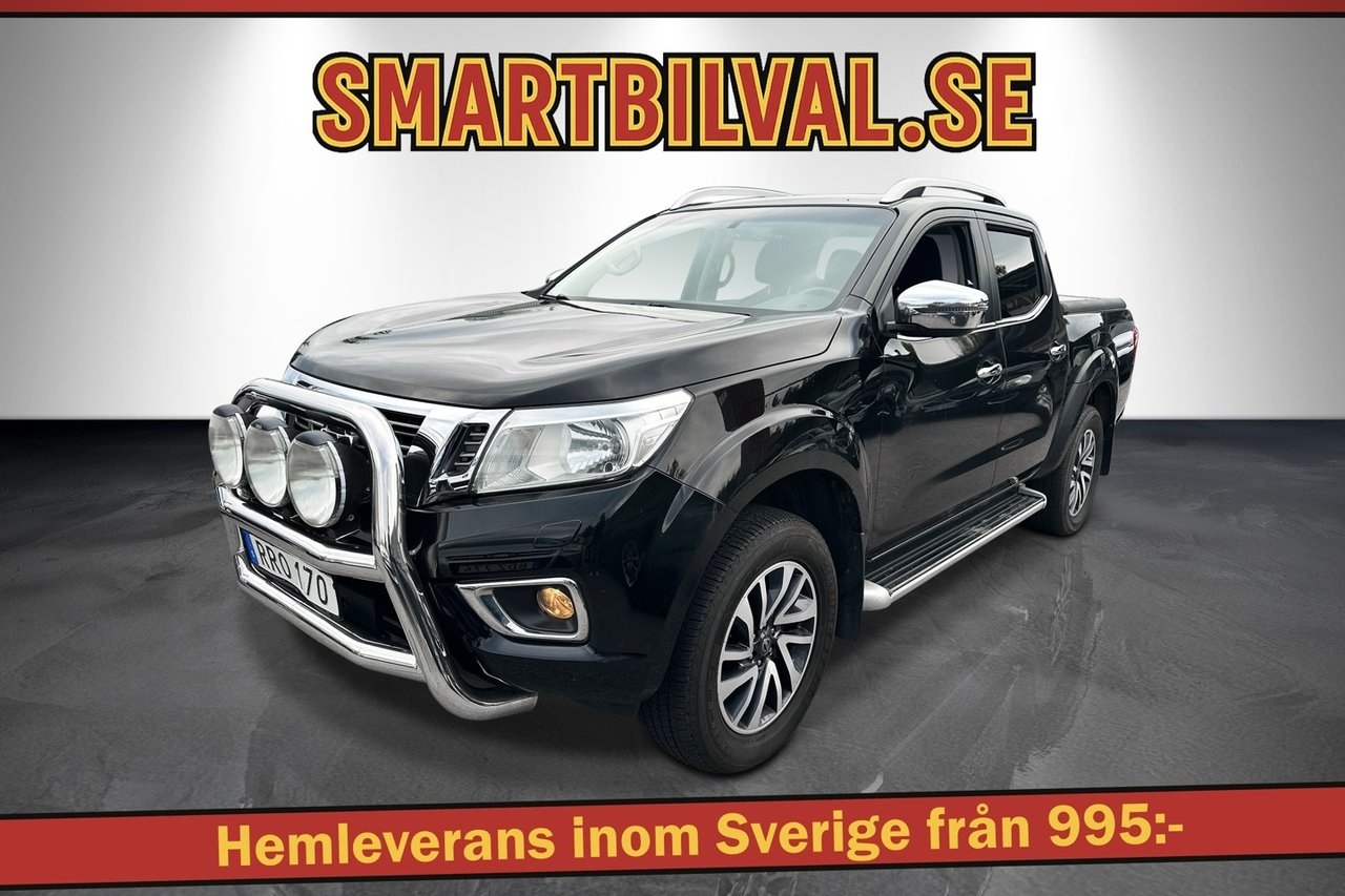 Nissan Navara 2016, bild 3/10
