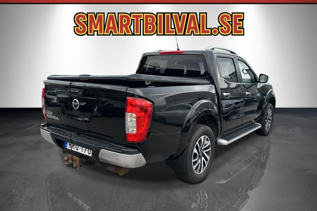 Nissan Navara 2016, bild 7/10