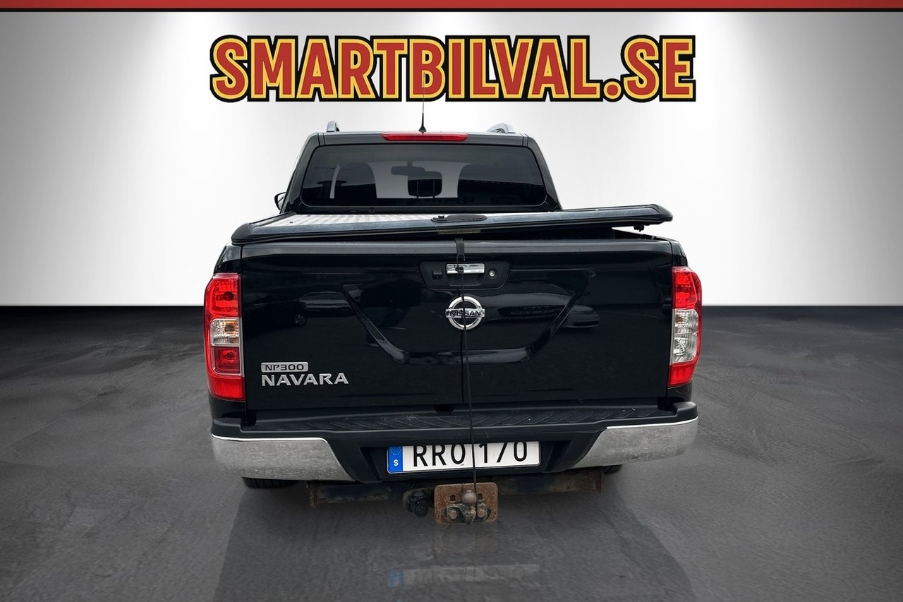 Nissan Navara 2016, bild 6/10