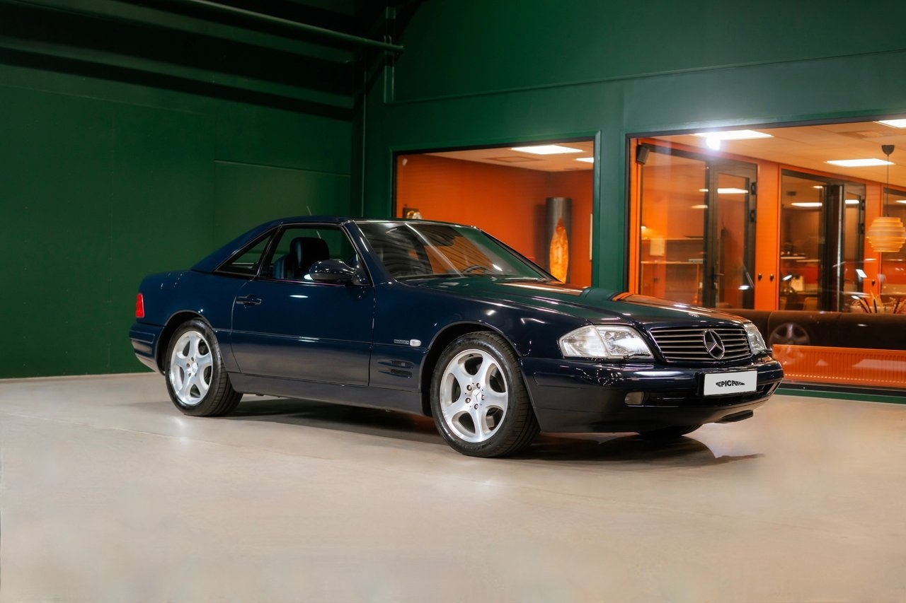 Mercedes-Benz SL