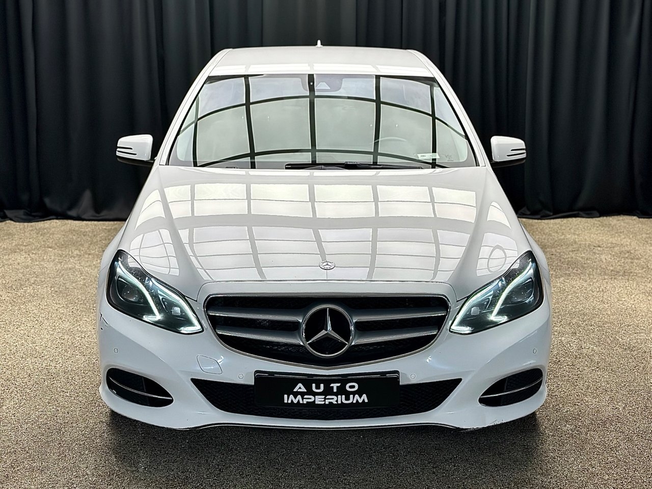Mercedes-Benz E 2015, bild 3/10