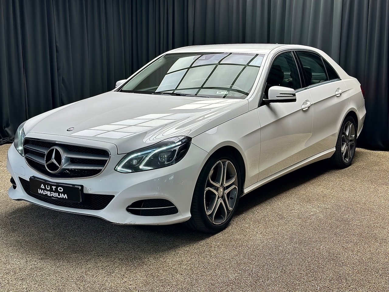 Mercedes-Benz E 2015, bild 5/10