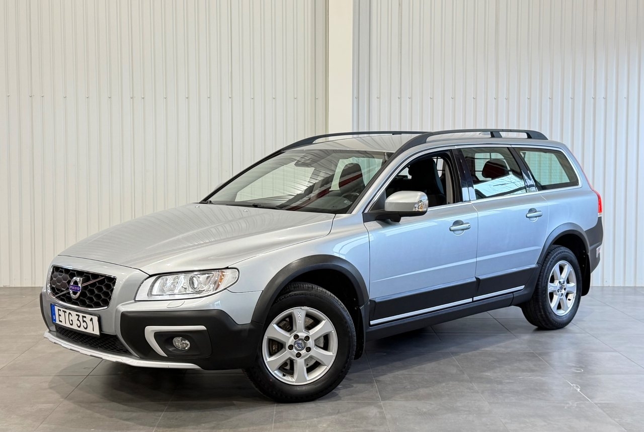 Volvo XC70