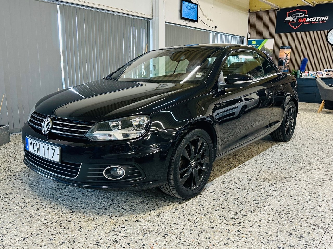 Volkswagen Eos 2011, bild 5/10