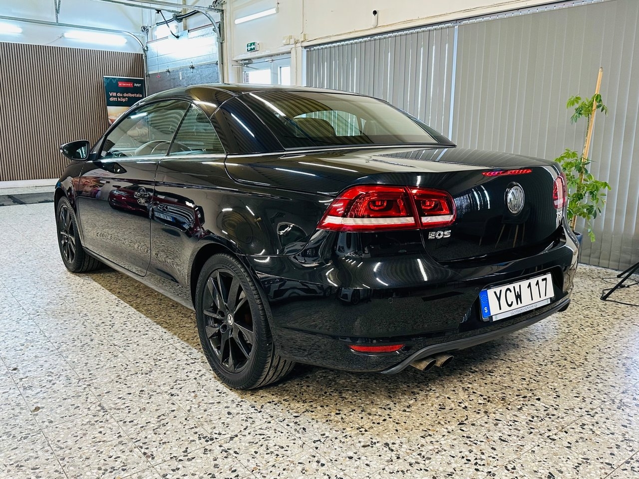 Volkswagen Eos 2011, bild 6/10