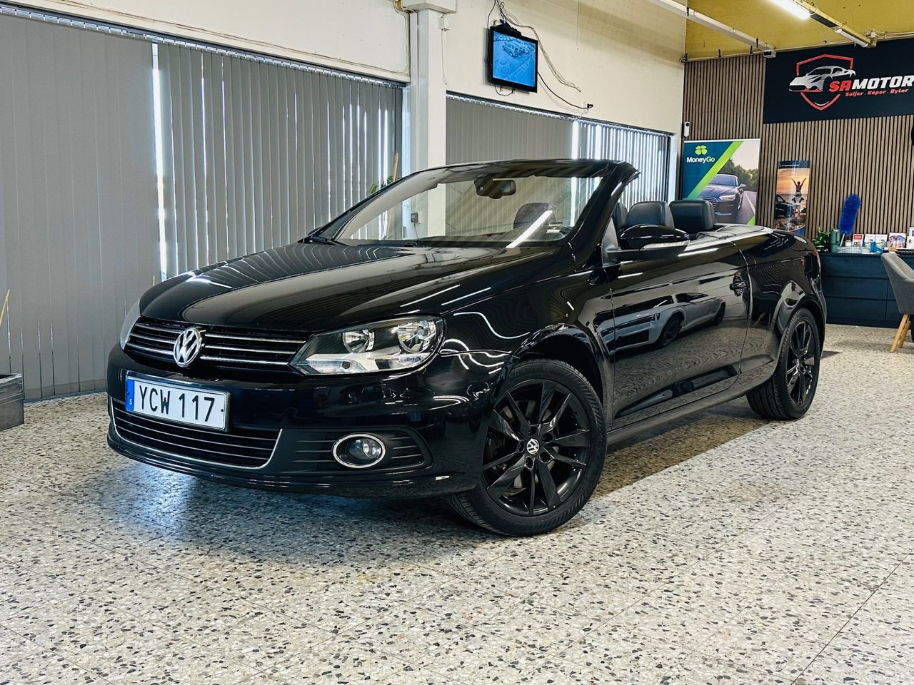 Volkswagen Eos