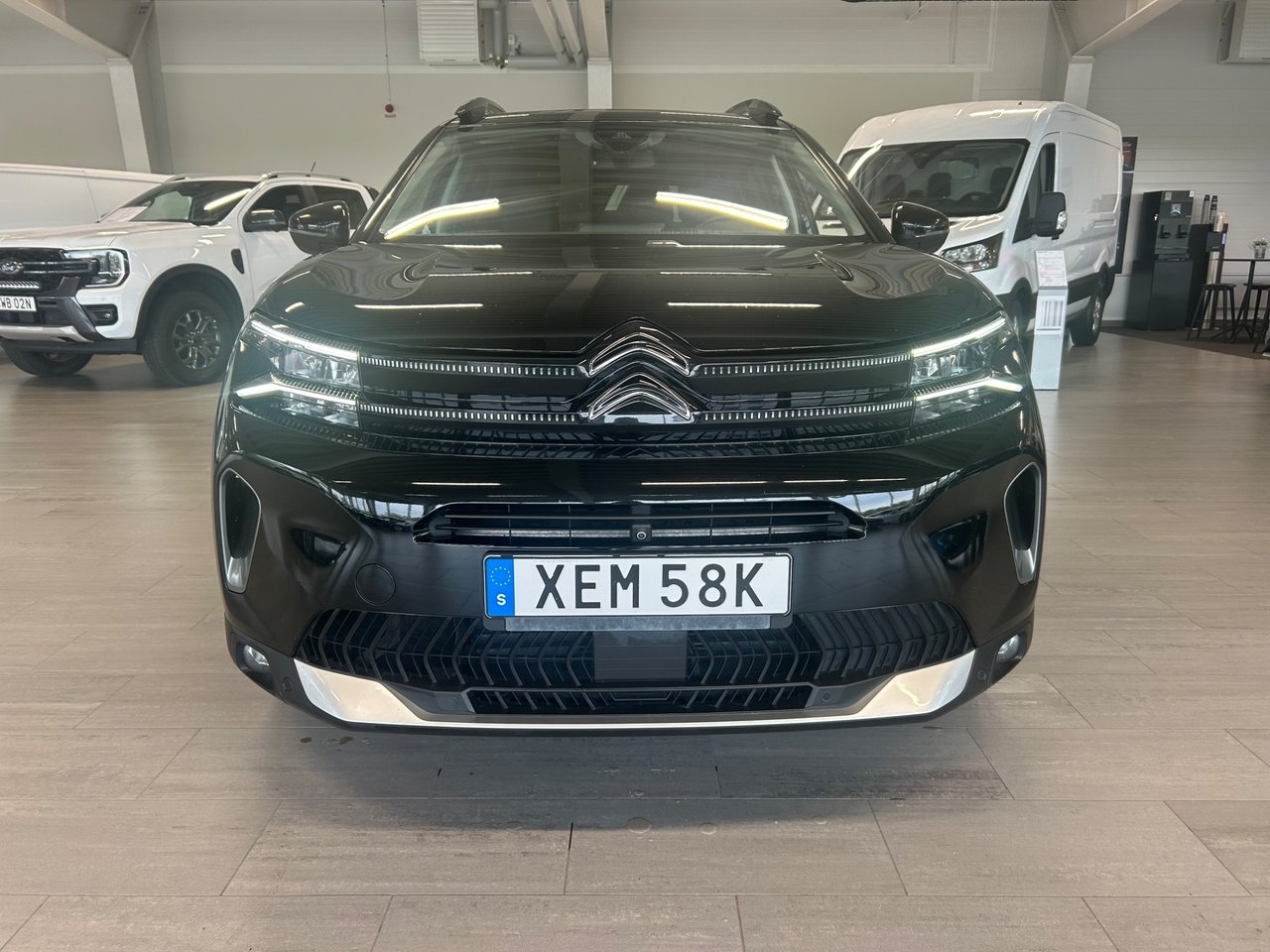 Citroen C5 Aircross 1.2 PureTech 130 Aut 2023, bild 3/16