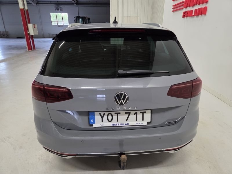 Volkswagen Passat 2022, bild 7/10