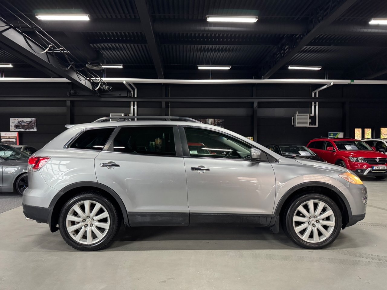 Mazda CX-9 3.7 AWD 7-Sits 2008, bild 4/19