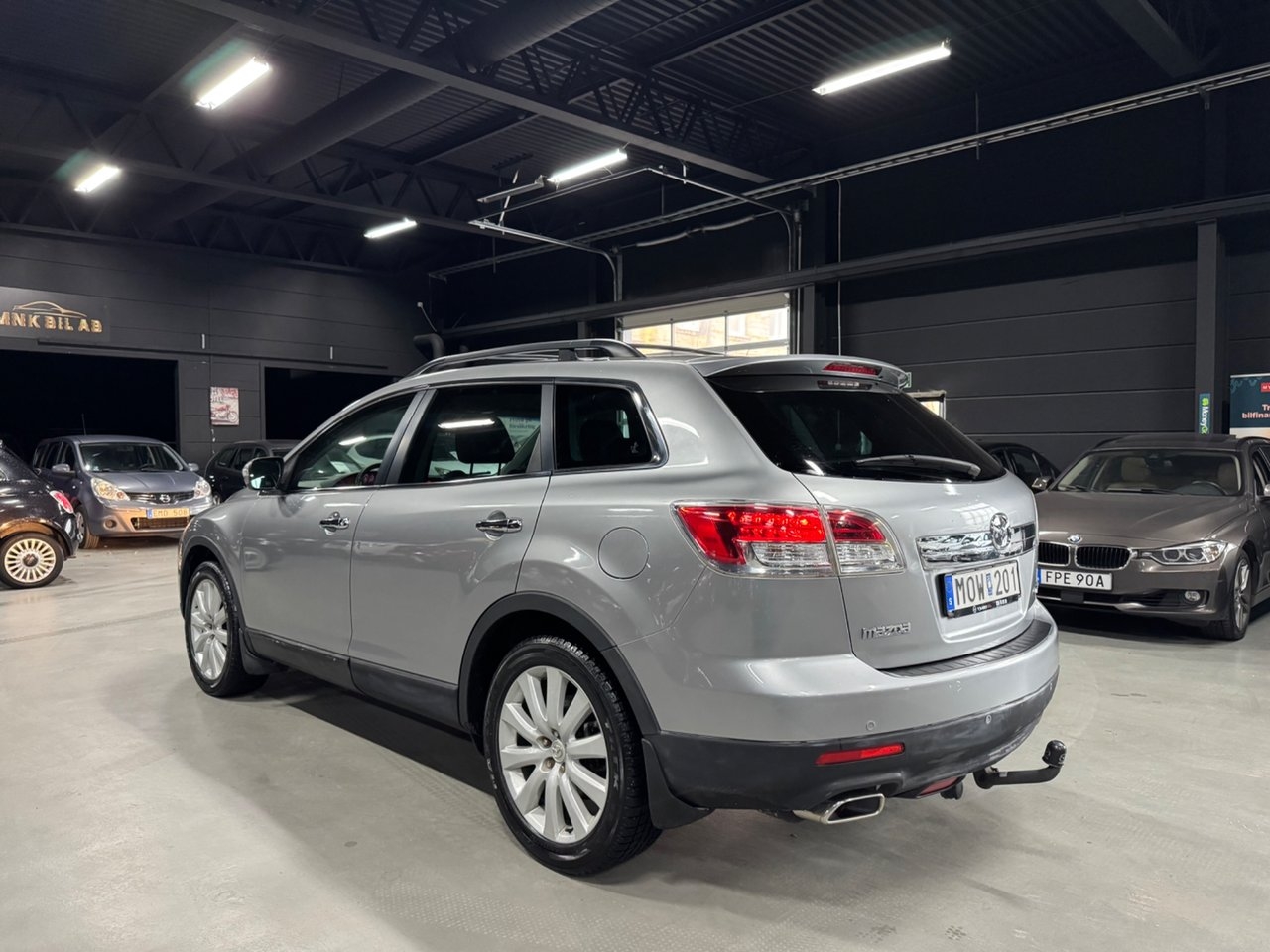 Mazda CX-9 3.7 AWD 7-Sits 2008, bild 7/19