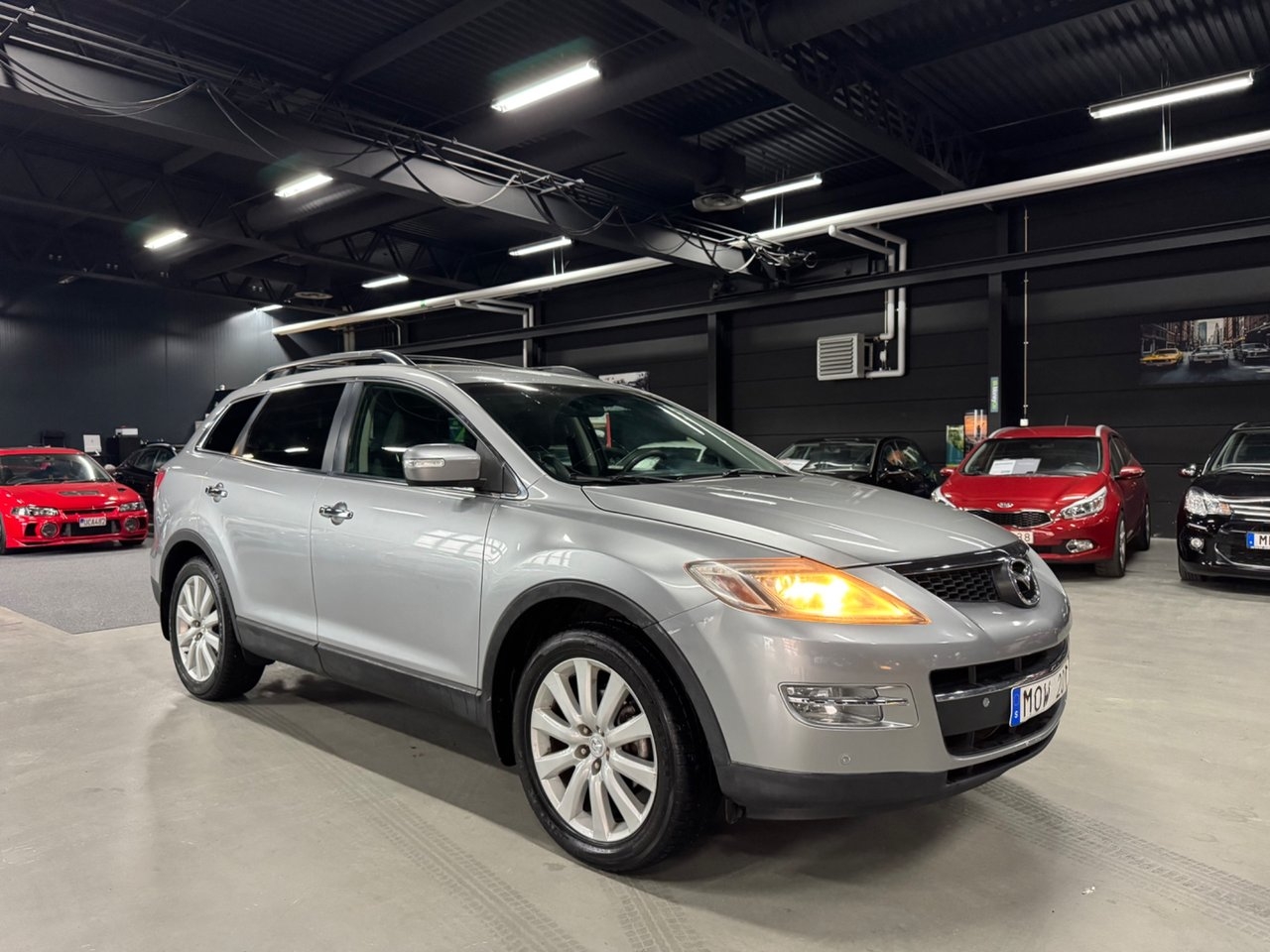 Mazda CX-9 3.7 AWD 7-Sits 2008, bild 3/19