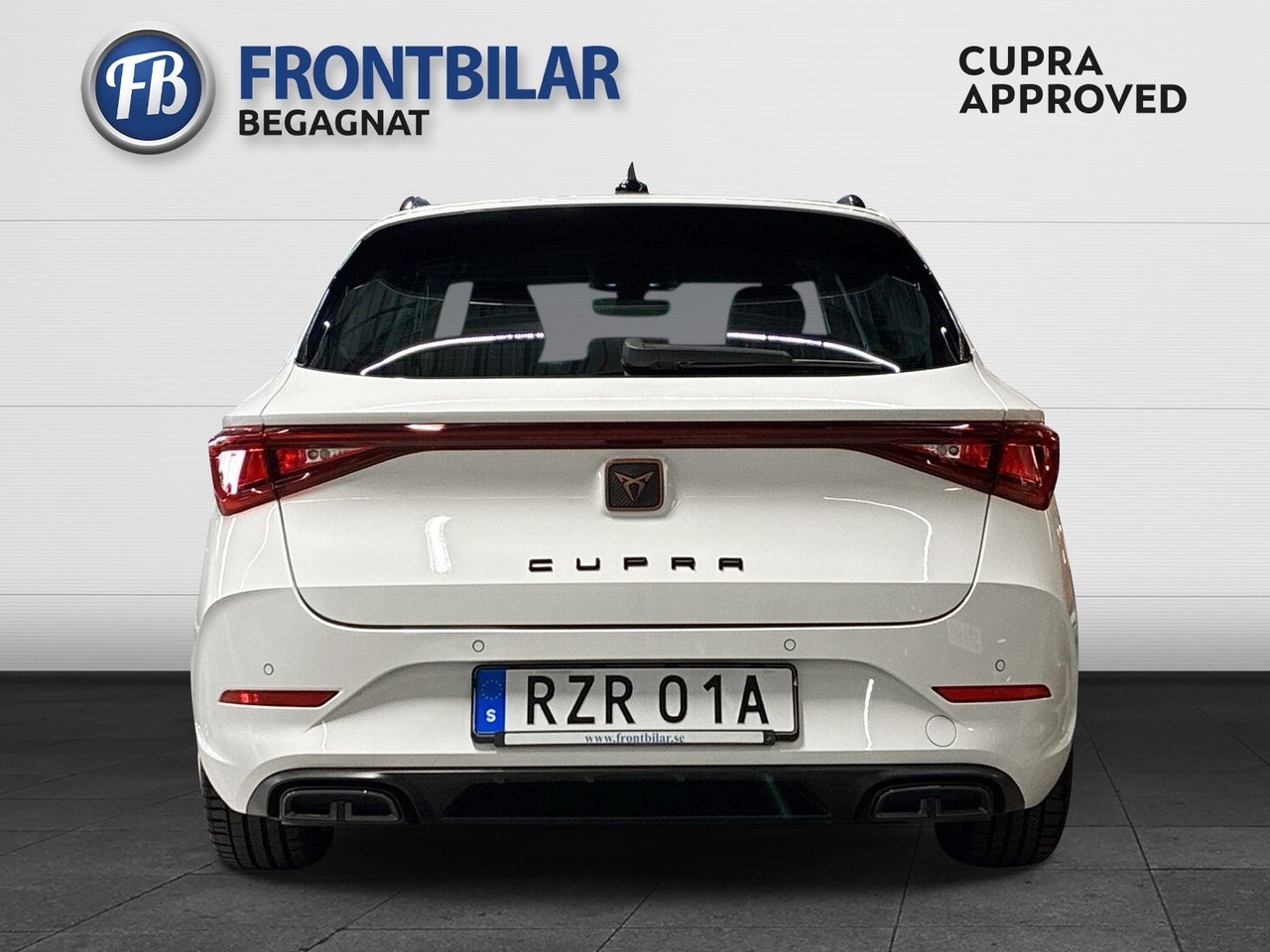 Cupra Leon 2023, bild 7/10