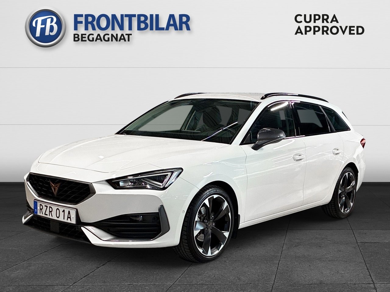 Cupra Leon 2023, bild 4/10