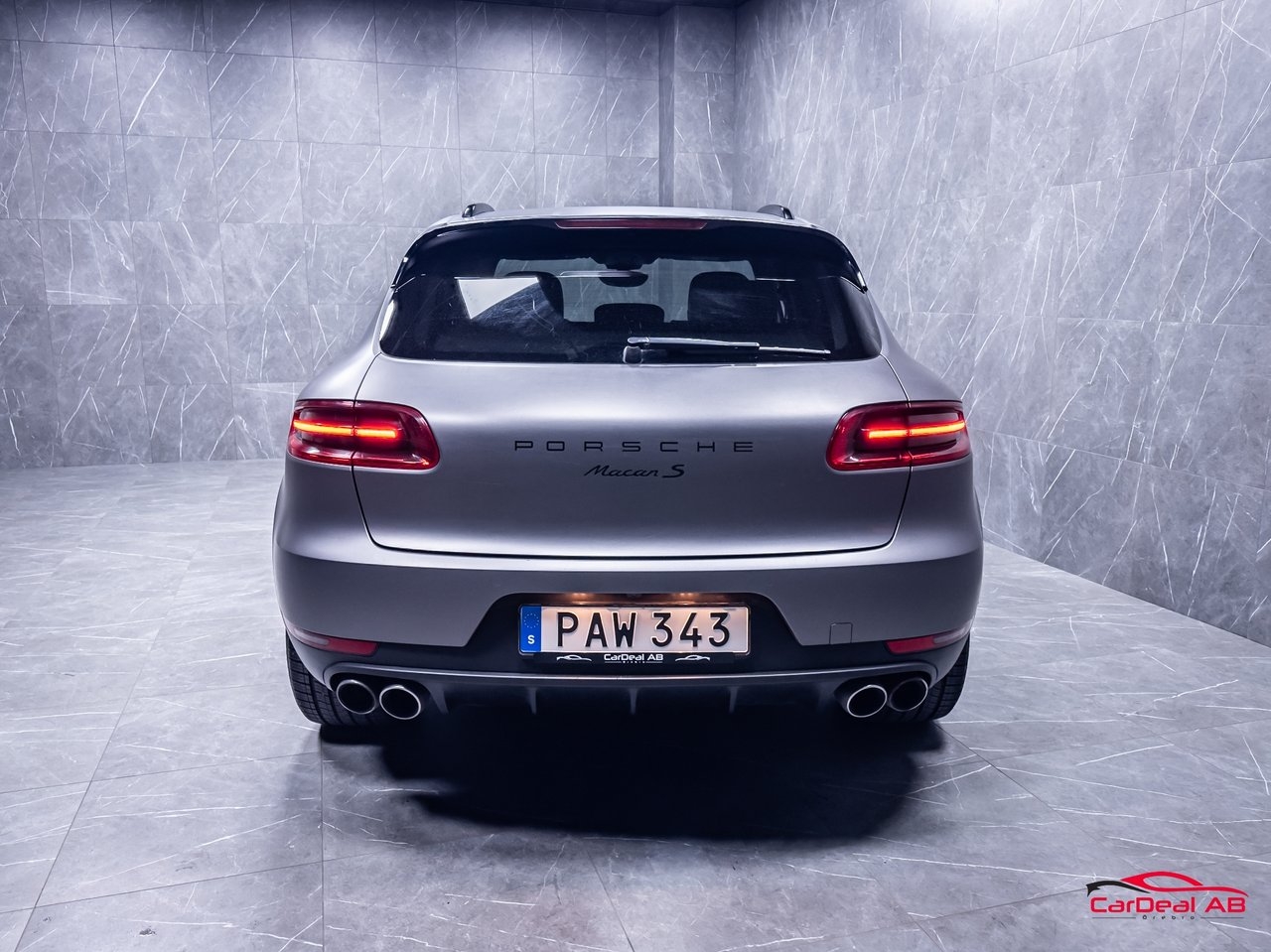 Porsche Macan 2017, kuva 6/10