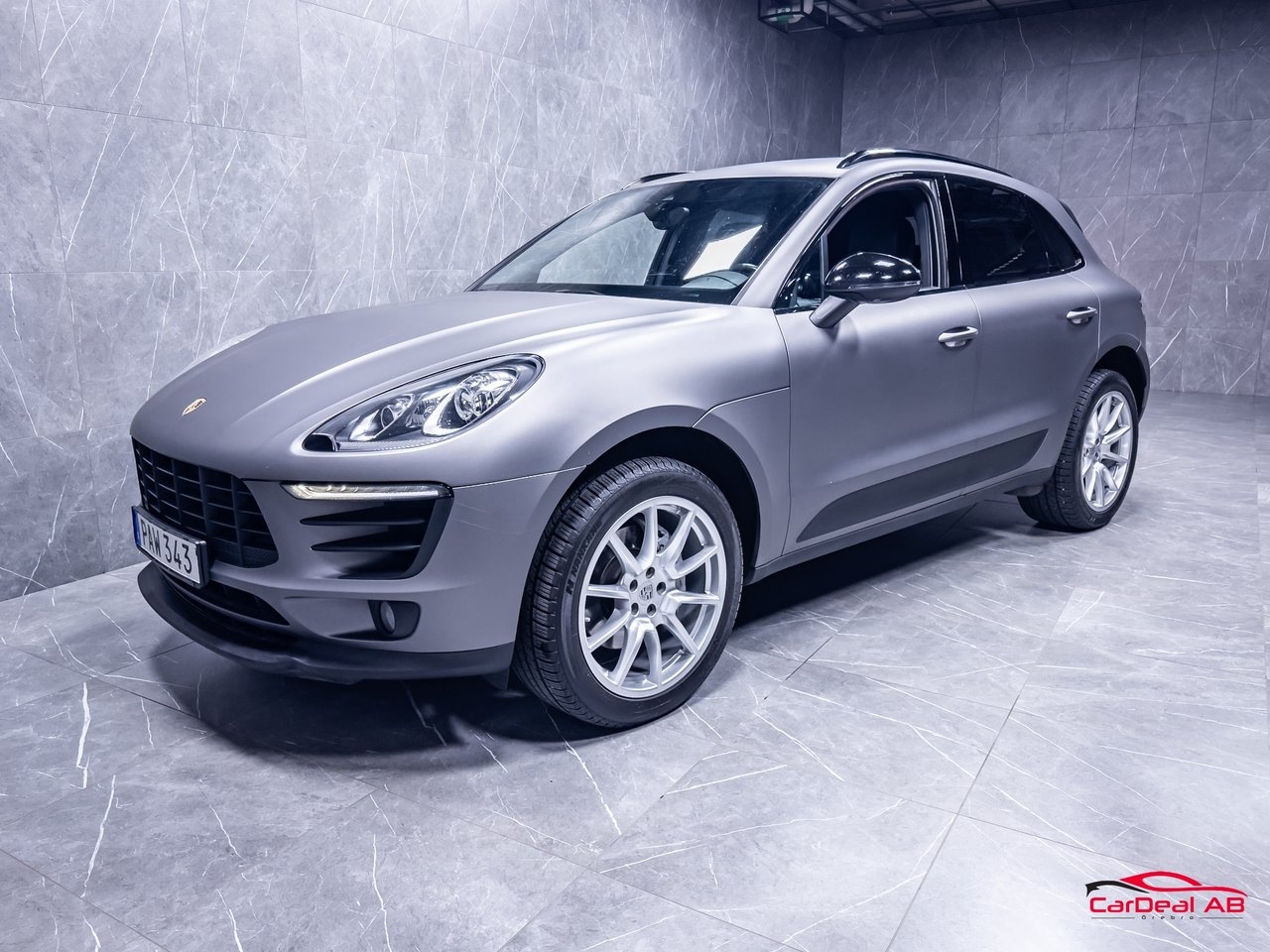 Porsche Macan 2017, kuva 3/10